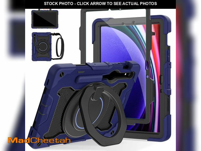 Lot 74-12441743 - ROISKIN Case for Samsung Galaxy Tab S10 FE/ S9 FE 10.9Ã¢â¬â¢Ã¢â¬â¢ &amp; S9 11Ã¢â¬â¢Ã¢â¬â¢-w...