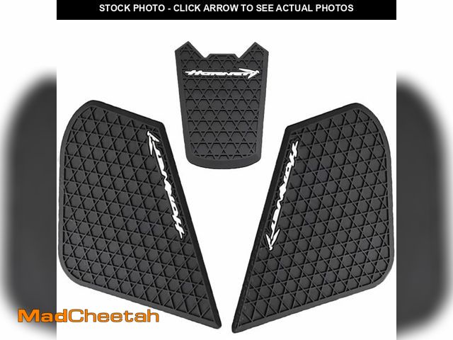 Lot 74-14431817 - Sionyomoto Fuel Gas Tank Pad Protector Stickers Decal Set Compatible with CB750 2023-2024 - Anti-Sli...