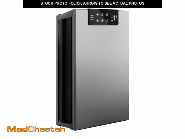 Lot 74-13568141 - Dehumidifiers for Home, Basement Bedroom Bathroom with Auto Shut Off, Washable Air Filter, Timer Set...