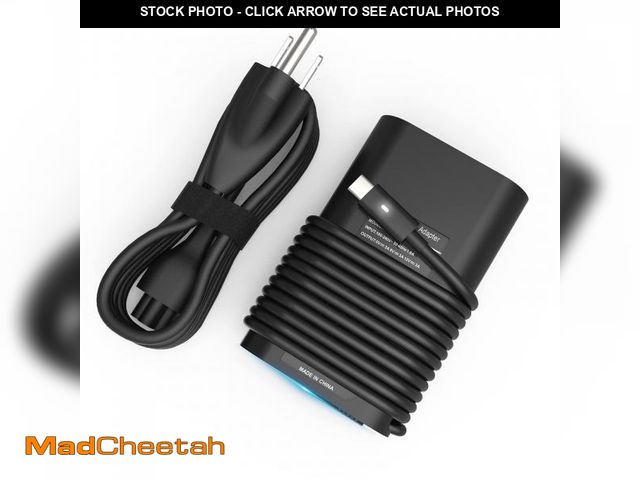 Lot 74-12307604 - HBONY 65W 45W USB C Laptop Charger for Dell Computer Latitude 5450 5440 5540 7440 5420 7420 5520 543...