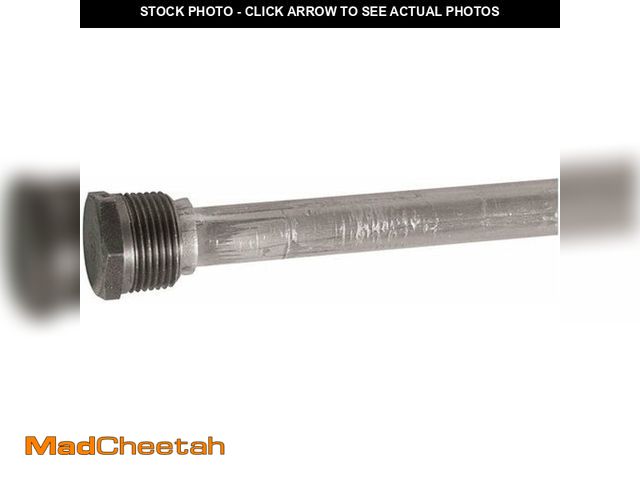 Lot 74-13698324 - Rheem SP11309C R Tech Resistor Magnesium Anode Rod-44" X .700 Dia - USED