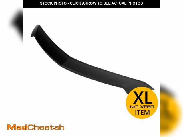 Lot 74-12569134 - Husky Liners Aeroskin Hood Protector | Fits 2010-2025 Toyota 4Runner | Low Profile Deflector/Bug Shi...