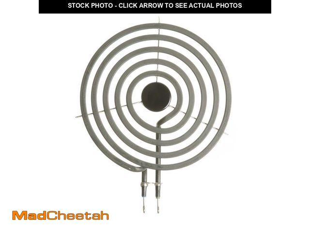 Lot 74-12681634 - Everbilt 8 in. Range Heating Element (NON-GE) - UNUSED