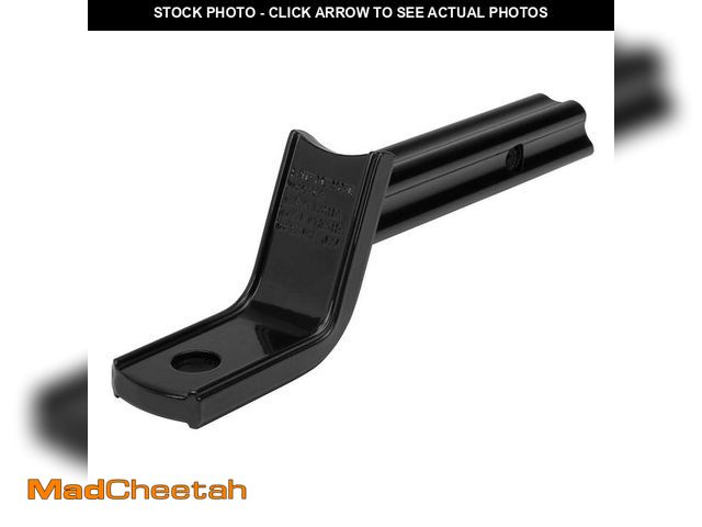 Lot 74-13770539 - *SCRATCHED* TowSmart Class 2 3,500 lb. "X" Mount 2-1/2 in. Drop, 2 in. Rise, 3/4 in. Shank Reversibl...