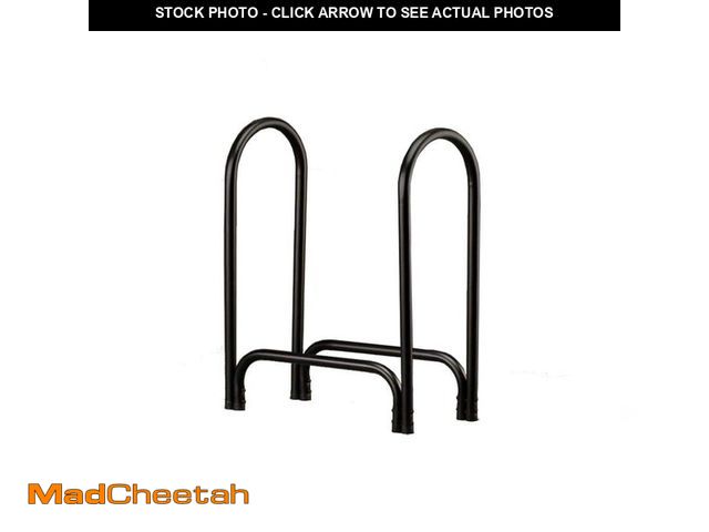 Lot 74-12584981 - Shelter 28 in. Tubular Steel Firewood Storage Log Rack - UNUSED