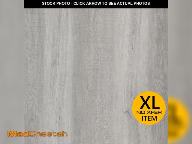 Lot 74-13098224 - Pallet of TrafficMaster Emerson 4 MIL x 6 in. W x 36 in. L Grip Strip Water Resistant Luxury Vinyl P...