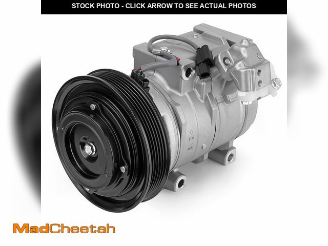 Lot 74-14147735 - GDUKOP Air Conditioner AC Compressor Compatible with Acura MDX 2007-2013, ZDX 2010-2013 &amp; Honda ...