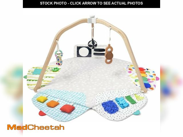 Lot 74-14068219 - LOVEVERY | The Play Gym | Award Winning For Baby , Stage-Based Developmental Activity Gym &amp; Play...