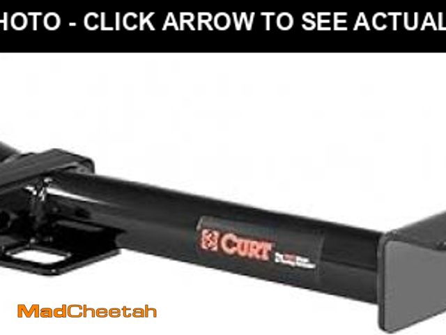 Lot 74-12245833 - CURT 13193 Class 3 Trailer Hitch, 2-Inch Receiver, Fits Select Ford Transit 150, 250, 350, E-Transit...