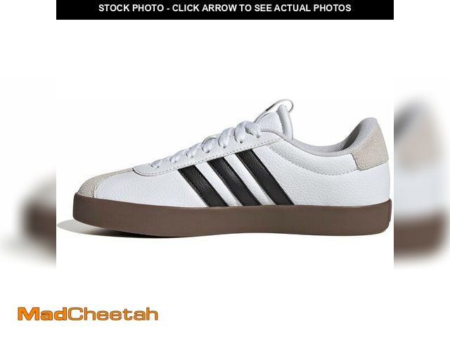 Lot 74-14578836 - adidas Women's VL Court 3.0 (8.5) - UNUSED