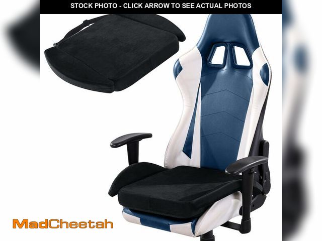 Lot 74-12698516 - BALAPET Ultra Soft Gaming Chair Cushion for Long Sitting Gamers,Tailbone Pain Reduce Cushion for Off...