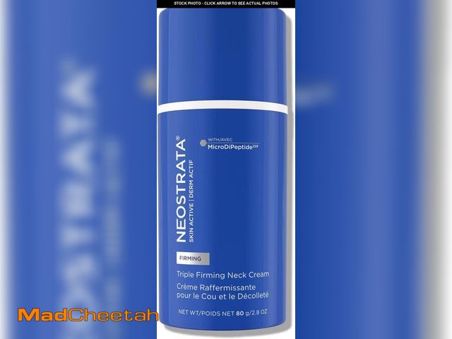 Lot 74-12329780 - NEOSTRATA Triple Firming Neck Cream, New &amp; Improved Formula - with MicroDiPeptide229Ã, NeoGluco...