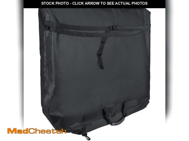 Lot 74-12307559 - Hard Top Freedom Top Panels Storage Bag for All 2007-2025 Jeep Wrangler JK JKU JL JLU Sports Sahara ...