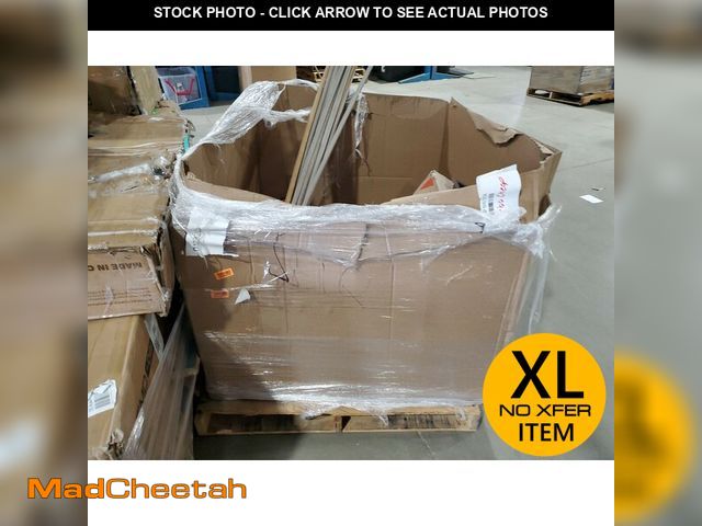 Lot 74-13774523 - MadCheetah Mystery Pallet of HD Home Improvement TS 99134 (MUST PICK UP IN 7 DAYS!!!!!) - UNUSED