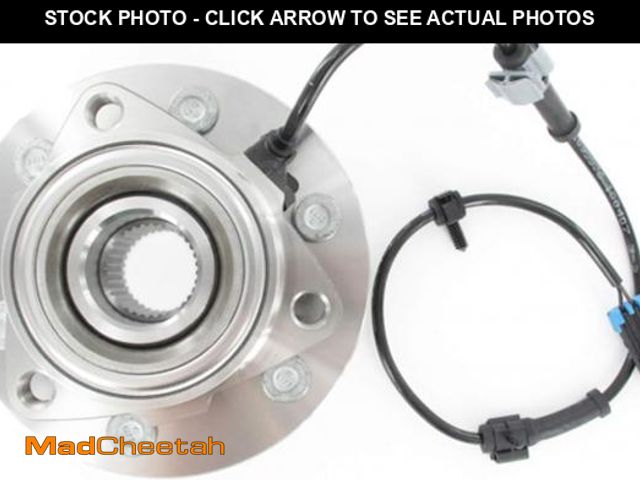 Lot 74-12510488 - SKF Front Wheel Bearing and Hub BR930304 For Cadillac 2002-2006 - UNUSED