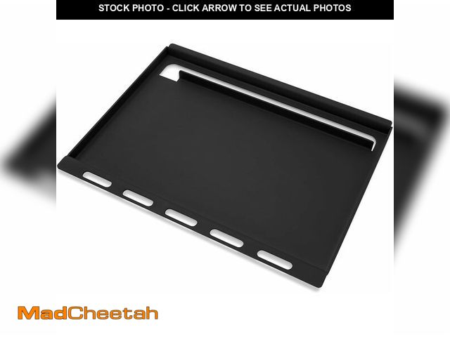 Lot 74-14349148 - Weber RustÃÂ¢Ã¢âÂ¬Ã¢â¬ËResistant Outdoor Griddle Insert, FullÃÂ¢Ã¢âÂ¬Ã¢â¬ËSize - Pre-Seaso...