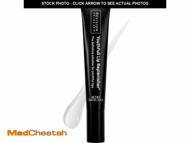 Lot 74-12716573 - Revision Skincare YouthFull Lip ReplenisherÃÂ®, Moisturizing Lip Plumper with Hyaluronic Acid, Volu...