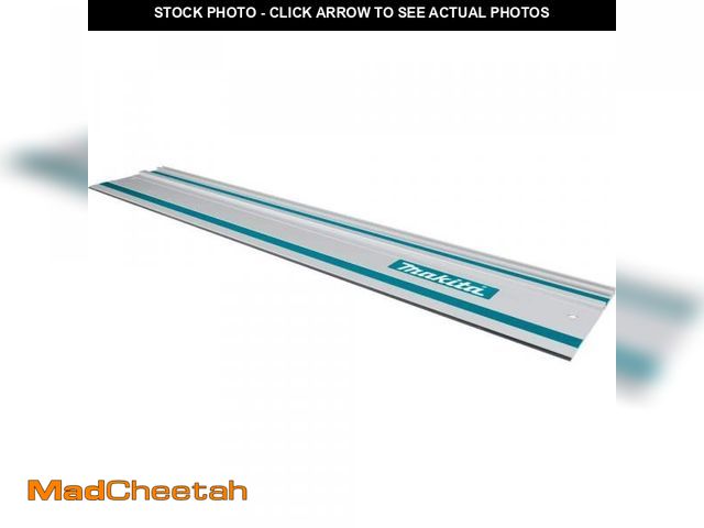 Lot 74-12390770 - Makita 39 in. Metal Guide Rail - UNUSED