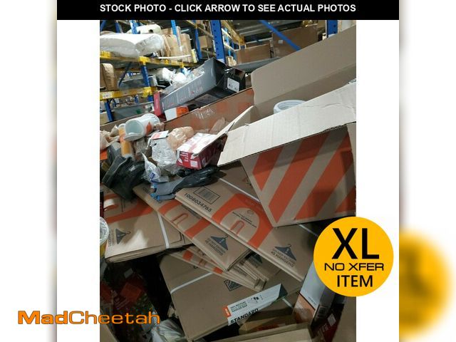 Lot 74-13051773 - One Mystery Gaylord Of Random Tools,household And Garden Items 92566 MUST PICK UP IN 7 DAYS !!!! - U...