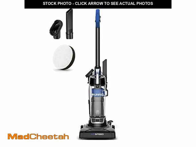 Lot 74-12806442 - Eureka NEU10AE5 Powerful Bagless Upright Vacuum Cleaner Carpet and Floor, AirSpeed Ultra-Lightweight...