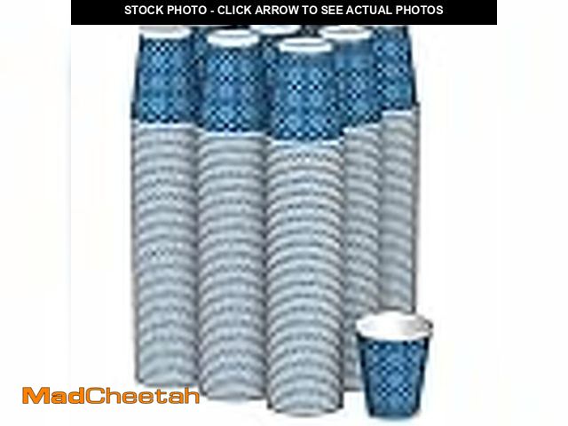 Lot 74-12686474 - Member's Mark Paper Cold Cup, 9 oz. (360 ct.) - UNUSED