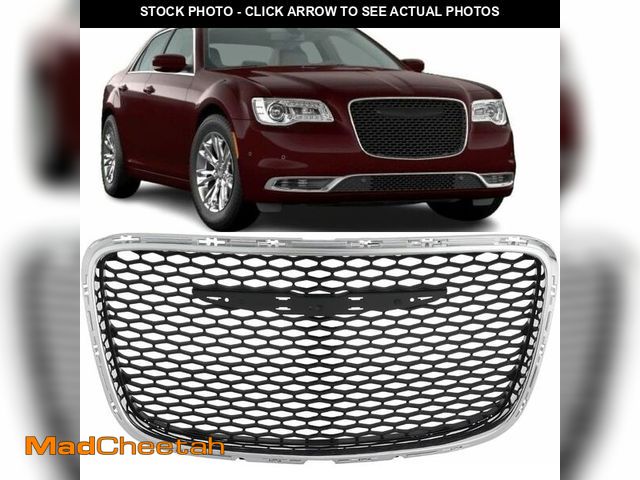 Lot 74-14365935 - Front Grille compatible with 2015-2023 Chrysler 300 - UNUSED