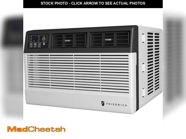 Lot 74-14275374 - FRIEDRICH Chill Premier 24,000 BTU (DOE) 230-Volt Window and Wall Air Conditioner Cools 1,500 sq.ft....