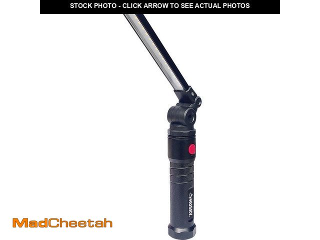 Lot 74-12557430 - Husky 300 Lumens LED Flip Light - UNUSED