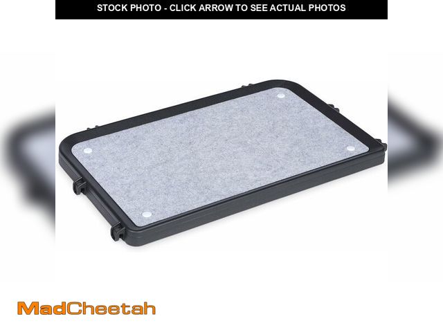 Lot 74-13011391 - Prevue Pet Products Replacement Platform Shelf for 7500 &amp; 7501 cat Cages, Black (7503) - UNUSED