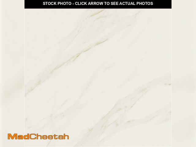 Lot 74-13844456 - Daltile Florentine 12" X 12" Glazed Porcelain Floor Tile in Carrara (13 PC Per Carton) (12.22 SQFT P...