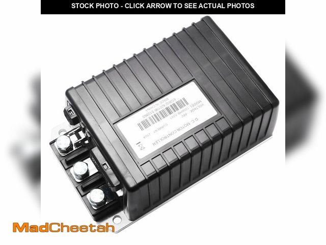 Lot 74-13632390 - ZFQPTO 1206HB-5201 612632 299645 DC Motor Speed Controller Fits for Curtis EZGO TXT ITS Throttle for...