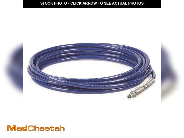 Lot 74-14445104 - Graco Magnum 25 ft. x 1/4 in. Airless Hose - UNUSED