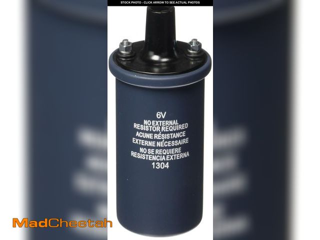 Lot 74-12313261 - Standard Motor Products UC14T Ignition Coil - UNUSED