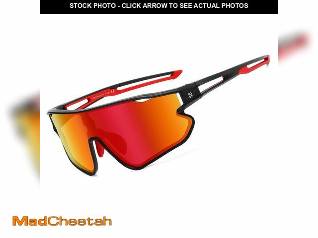 Lot 74-12711356 - DUCO Sports Polarized Sunglasses for Men Women Running Sunglasses Fishing Cycling Baseball Glasses U...