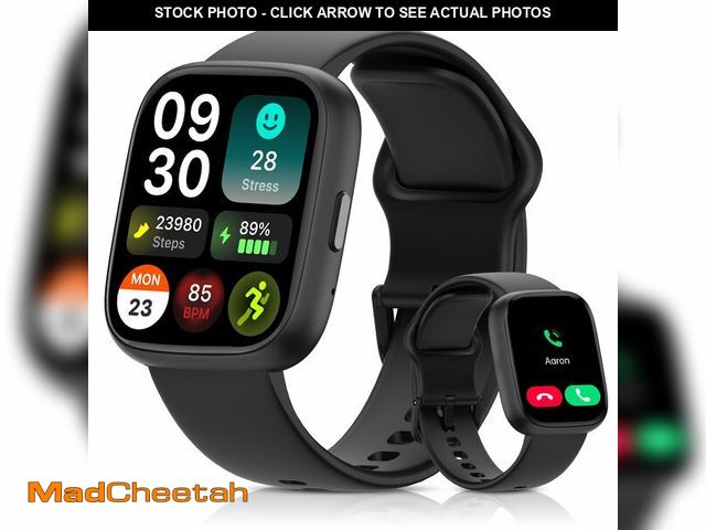 Lot 74-13542503 - EchoByte 2026 Upgraded Smart Watch Alexa Built-inÃ£â¬Â1.83" HD TouchscreenÃ£â¬âÃ£â¬ÂBT5.3 Cal...