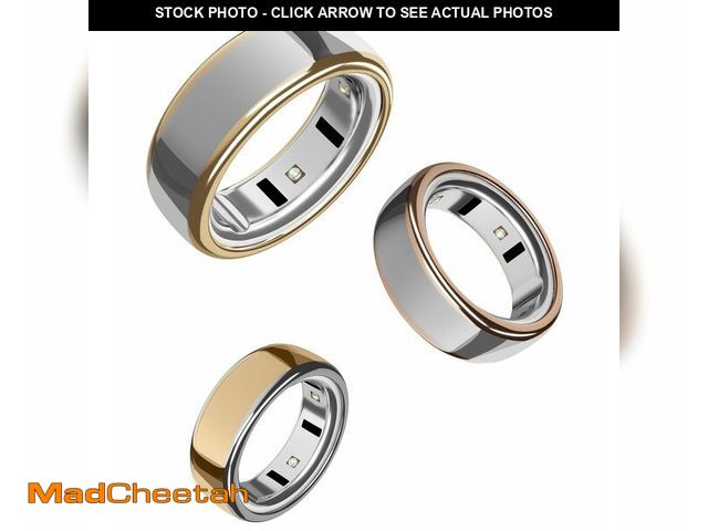 Lot 74-14302677 - SURITCH 3 Pack Ring Cover for Oura Ring 4 &amp; Oura Ring Gen 3 Horizon/Heritage, Ultra-Thin Anti-Ye...
