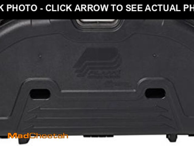 Lot 74-12137184 - Plano Protector Compact Bow Case, Black, Hard Bow Case, Holds up to Five Arrows, Anti-Crush Archery ...