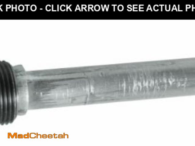 Lot 74-12367344 - Camco Aluminum Anode Rod for Hot Water Heater - 3/4-Inch OD x 42-Inch - Extends the Life of Your Wat...