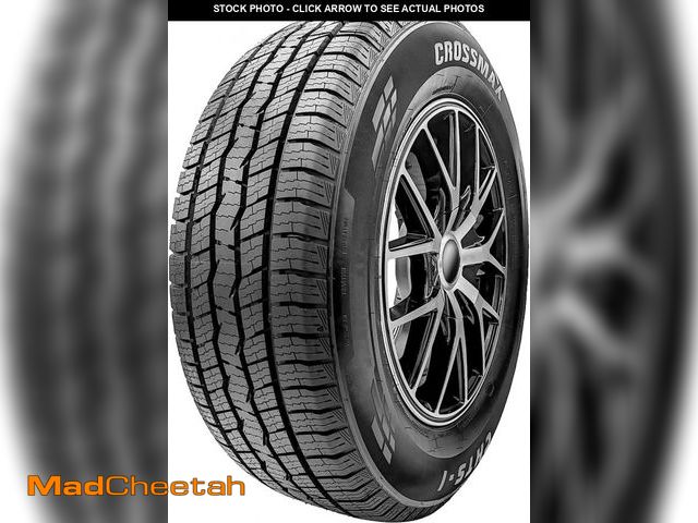 Lot 74-12153522 - 225/65R17 CROSSMAX SUV CHTS-1 102H 600AB ***60K**+ROAD HAZARD, Radial, All Season - UNUSED