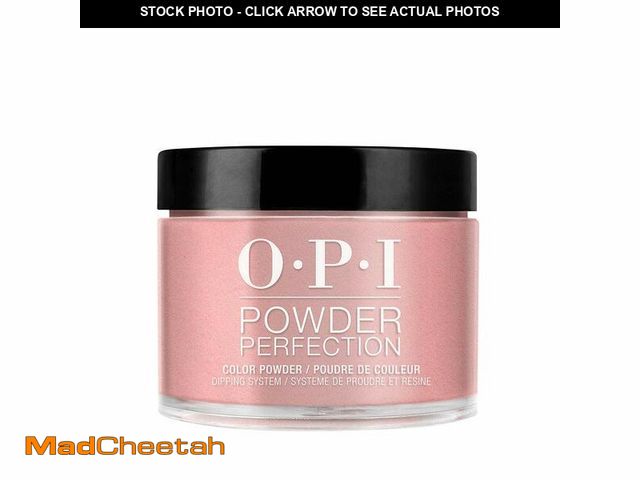 Lot 74-12715608 - OPI Powder Perfection Just Lanai-ing Around | Opaque Dark Purple CrÃÂ¨me Nail Dipping Powder | Acry...