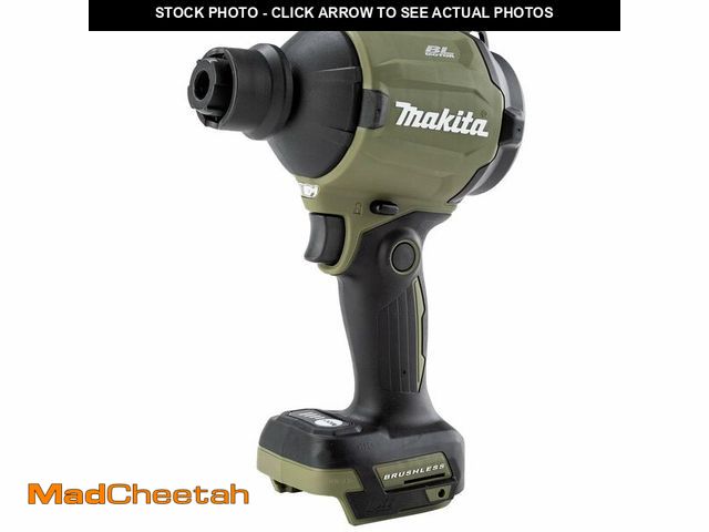 Lot 74-12439105 - Makita ADSA01Z Outdoor AdventureÃ¢âÂ¢ 18V LXTÃÂ® Brushless Cordless High Speed Blower/Inflator, T...