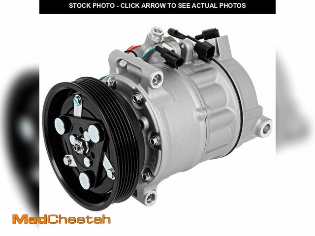 Lot 74-14064376 - SCITOO 2010-2016 A/C Compressor Fit for Volvo XC60 3.0L AC Compressor for Land Rover LR2 2008-2012 3...