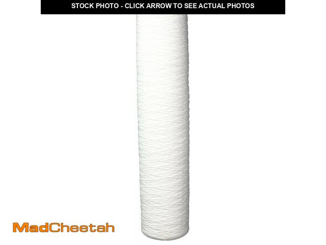 Lot 74-14081273 - Pentek 355223-43, WP5BB-20P Sediment Filter - UNUSED