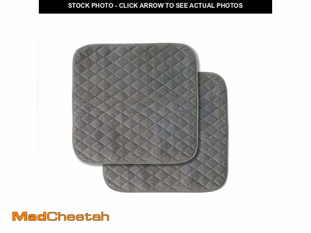 Lot 74-12443979 - ViDava's Waterproof Chair Pads for Elderly Incontinence - Reusable &amp; Washable, Fits Recliners, S...
