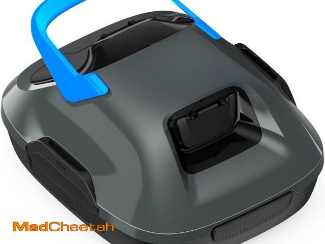 Lot 74-11905828 - Cordless Robotic Pool Cleaner - UNUSED