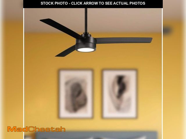 MadCheetah.com - Lot 74-13537863 - MINKA-AIRE Roto LED 52-in. Indoor ...