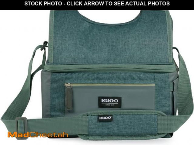 Lot 74-12096231 - Igloo Spruce Everyday Lunch Gripper 16 - UNUSED