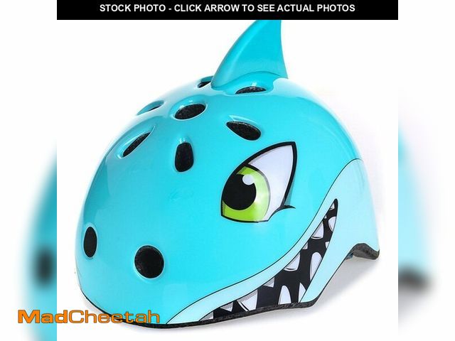 Lot 74-13716453 - Kids Toddler Bike Helmet, Adjustable and Multi-Sport for Child Infant Baby, 2 Sizes for Age 1-2-3-4-...