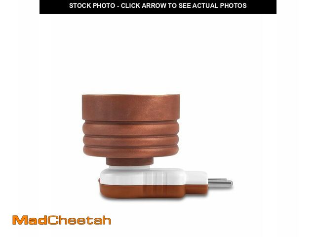 Lot 74-13626500 - Kapoor Dani Electrical Camphor Diffuser and Essential Oil Diffuser, Wood, Aroma Diffuser with USA Co...