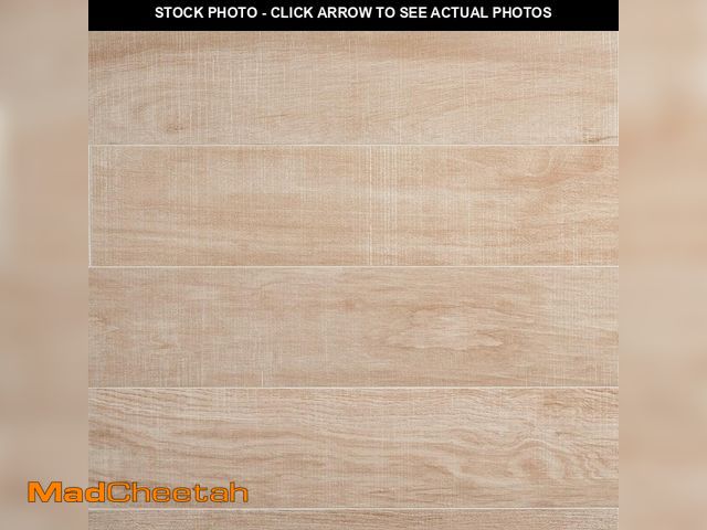 Lot 74-12773312 - Ivy Hill Tile Montgomery Maple 8 in. x 48 in. Matte Porcelain Wood Look Floor and Wall Tile (15.49 s...